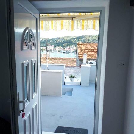 Apartman Anđela Apartment Tisno Bagian luar foto