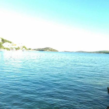 Apartman Anđela Apartment Tisno Bagian luar foto