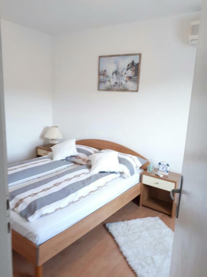 Apartman Anđela Apartment Tisno Bagian luar foto